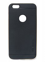 Купить Чехол-накладка для iPhone 6/6S Plus  VERUS IRON TPU черн-золот оптом, в розницу в ОРЦ Компаньон