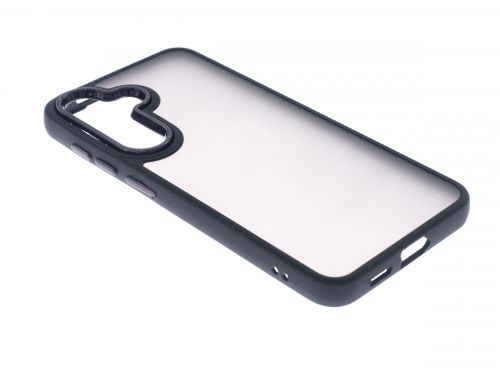 Чехол-накладка для Samsung S921B S24 VEGLAS Fog Glow черный - оптовая продажа фото 2 Чехол-накладка для Samsung S921B S24 VEGLAS Fog Glow черный - фото фото 2