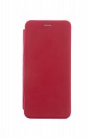 Чехол-книжка для XIAOMI Redmi 9T BUSINESS 009805 красный - фото