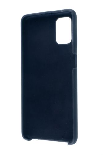 Чехол-накладка для Samsung A025F A02S SILICONE CASE OP темно-синий (8) оптом, в розницу Центр Компаньон фото 4