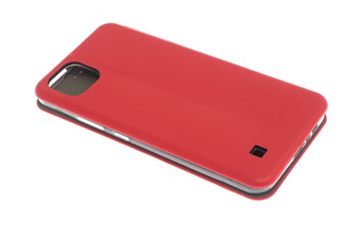 Чехол-книжка для Realme С11 2021 VEGLAS BUSINESS красный - оптовая продажа фото 3 Чехол-книжка для Realme С11 2021 VEGLAS BUSINESS красный - фото фото 3