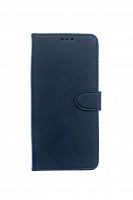 Чехол-книжка для HUAWEI Honor X9A VEGLAS BUSINESS PLUS синий - фото