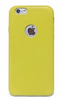 Купить Чехол-накладка для iPhone 6/6S HOCO PARIS зеленый оптом, в розницу в ОРЦ Компаньон