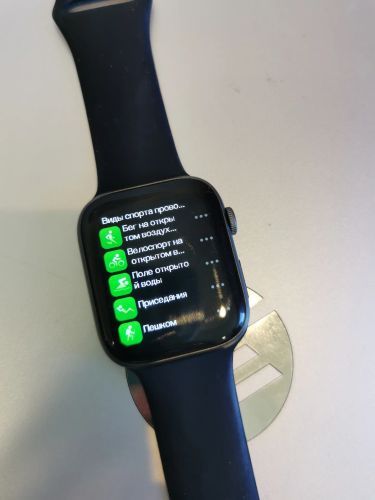 Умные часы Smart Watch J77 черный оптом, в розницу Центр Компаньон фото 2