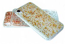 Купить Чехол-накладка для iPhone XR GLITTER TPU золото оптом, в розницу в ОРЦ Компаньон