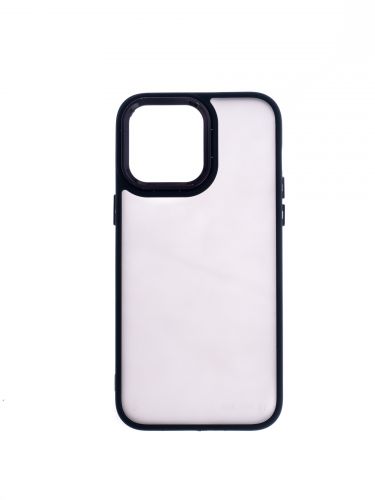 Чехол-накладка для iPhone 14 Pro Max VEGLAS Fog Glow черный - оптовая продажа Чехол-накладка для iPhone 14 Pro Max VEGLAS Fog Glow черный - фото