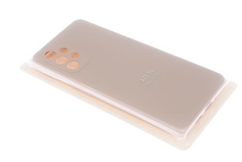 Чехол-накладка для Samsung A736B A73 VEGLAS SILICONE CASE закрытый светло-розовый (18) - оптовая продажа фото 2 Чехол-накладка для Samsung A736B A73 VEGLAS SILICONE CASE закрытый светло-розовый (18) - фото фото 2