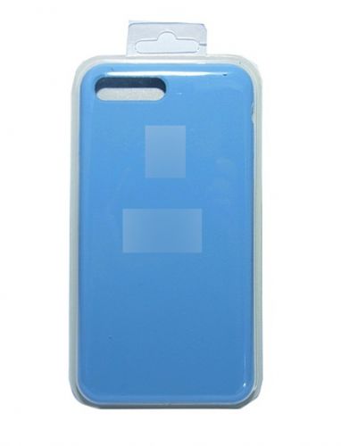 Чехол-накладка для iPhone 7/8 Plus SILICONE CASE синий (3) - оптовая продажа фото 2 Чехол-накладка для iPhone 7/8 Plus SILICONE CASE синий (3) - фото фото 2