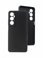 Чехол-накладка для REALME C65 VEGLAS Air Matte черный - фото