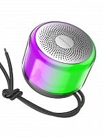 Беспроводная колонка BOROFONE BR28 Joyful 5W черный - фото