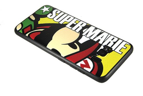 Чехол-накладка для Samsung G950 S8 HOCO COLORnGRACE TPU Super Mario - оптовая продажа фото 3 Чехол-накладка для Samsung G950 S8 HOCO COLORnGRACE TPU Super Mario - фото фото 3