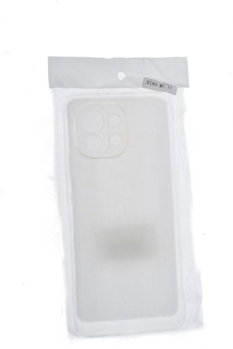 Чехол-накладка для XIAOMI Mi 11 FASHION TPU пакет прозрачный оптом, в розницу Центр Компаньон фото 3
