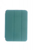 Купить Чехол-подставка для iPad mini6 EURO 1:1 кожа хвойно-зеленый оптом, в розницу в ОРЦ Компаньон
