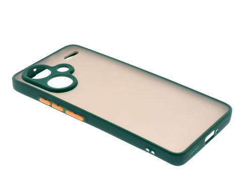 Чехол-накладка для XIAOMI Redmi Note 13 Pro Plus 5G VEGLAS Fog зеленый оптом, в розницу Центр Компаньон фото 2