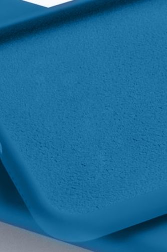 Чехол-накладка для iPhone 13 Pro SILICONE CASE закрытый голубой (16) - оптовая продажа фото 3 Чехол-накладка для iPhone 13 Pro SILICONE CASE закрытый голубой (16) - фото фото 3