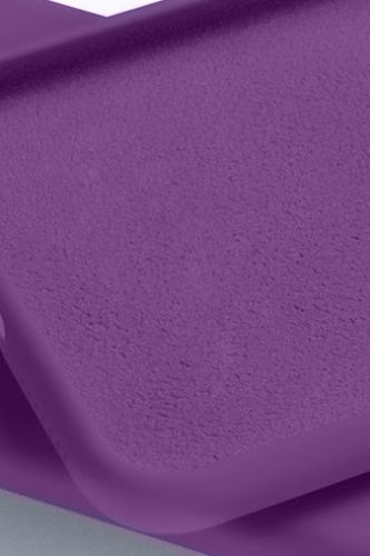 Чехол-накладка для iPhone 13 SILICONE CASE закрытый фиолетовый (45) оптом, в розницу Центр Компаньон фото 3