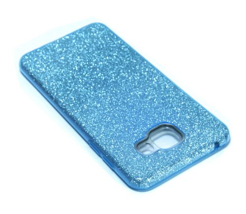 Чехол-накладка для Samsung A510 A5 JZZS Shinny 3в1 TPU синяя оптом, в розницу Центр Компаньон фото 3