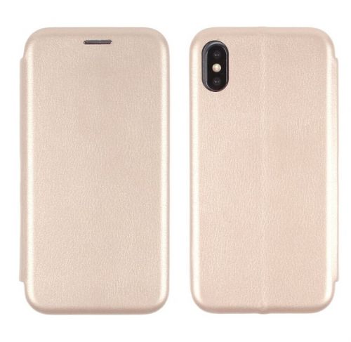 Чехол-книжка для iPhone X/XS VEGLAS BUSINESS золото - оптовая продажа Чехол-книжка для iPhone X/XS VEGLAS BUSINESS золото - фото