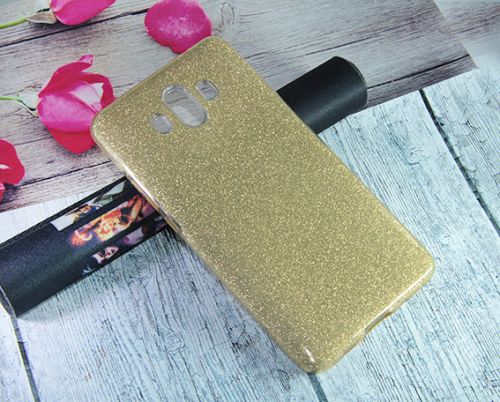 Чехол-накладка для HUAWEI Mate 10 JZZS Shinny 3в1 TPU золото - оптовая продажа Чехол-накладка для HUAWEI Mate 10 JZZS Shinny 3в1 TPU золото - фото