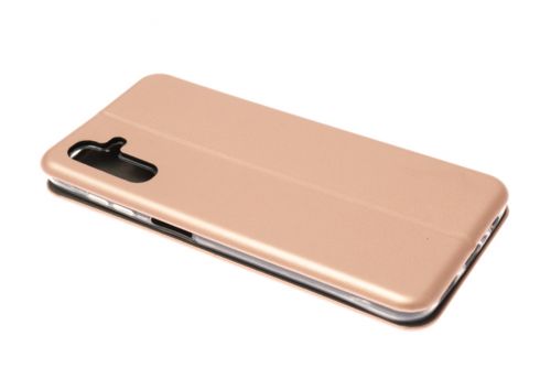 Чехол-книжка для Samsung A047F A04S VEGLAS BUSINESS розовое золото - оптовая продажа фото 2 Чехол-книжка для Samsung A047F A04S VEGLAS BUSINESS розовое золото - фото фото 2