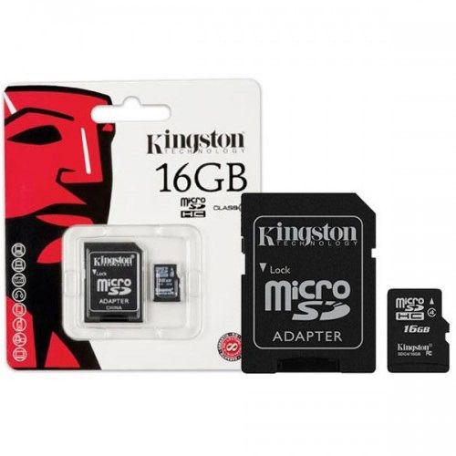 Карта памяти MicroSD 4 Gb Класс 10 Kingston копия адаптер - оптовая продажа фото 2 Карта памяти MicroSD 4 Gb Класс 10 Kingston копия адаптер - фото фото 2