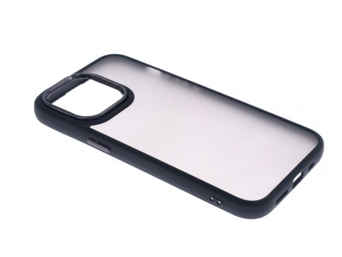 Чехол-накладка для iPhone 13 Pro VEGLAS Fog Glow черный оптом, в розницу Центр Компаньон фото 2