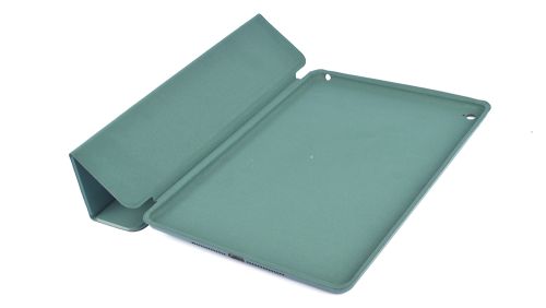 Чехол-подставка для iPad Air2 EURO 1:1 NL кожа хвойно-зеленый оптом, в розницу Центр Компаньон фото 2