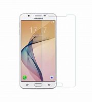 Защитное стекло для Samsung G570F J5 Prime 0.33mm белый картон - фото