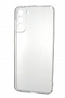 Чехол-накладка для Samsung G996 S21 Plus FASHION TPU пакет прозрачный - фото