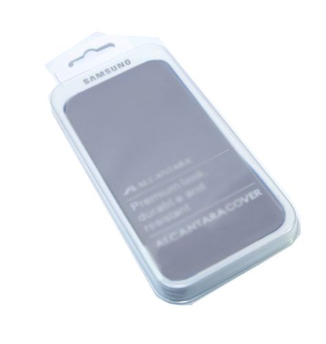 Чехол-накладка для Samsung G960F S9 ALCANTARA CASE темно-синий оптом, в розницу Центр Компаньон фото 2