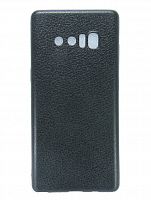 Купить Чехол-накладка для Samsung N950F Note 8 FASHION LITCHI TPU черный оптом, в розницу в ОРЦ Компаньон