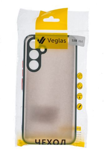 Чехол-накладка для Samsung A546E A54 VEGLAS Fog зеленый оптом, в розницу Центр Компаньон фото 3