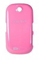 Купить Крышка задняя ААА для Samsung S3650 Corby розовый оптом, в розницу в ОРЦ Компаньон