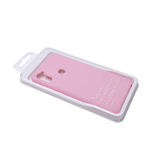 Чехол-накладка для Samsung A115 A11 SILICONE CASE NL OP розовый (4) оптом, в розницу Центр Компаньон фото 2