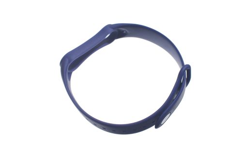 Ремешок для Xiaomi Band 5/6 Sport фиолетовый оптом, в розницу Центр Компаньон фото 2