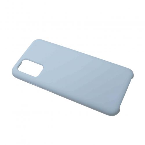 Чехол-накладка для Samsung A025F A02S SILICONE CASE NL OP бирюзовый (2) - оптовая продажа фото 4 Чехол-накладка для Samsung A025F A02S SILICONE CASE NL OP бирюзовый (2) - фото фото 4