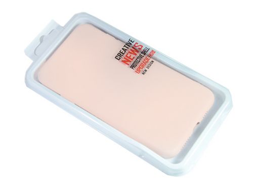 Чехол-накладка для XIAOMI Redmi 7 SOFT TOUCH TPU розовый - оптовая продажа фото 2 Чехол-накладка для XIAOMI Redmi 7 SOFT TOUCH TPU розовый - фото фото 2