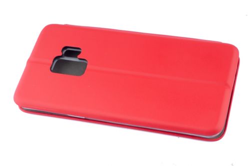 Чехол-книжка для Samsung G960F S9 VEGLAS BUSINESS красный - оптовая продажа фото 2 Чехол-книжка для Samsung G960F S9 VEGLAS BUSINESS красный - фото фото 2