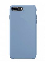 Купить Чехол-накладка для iPhone 7/8 Plus SILICONE CASE сиренево-голубой (5) оптом, в розницу в ОРЦ Компаньон