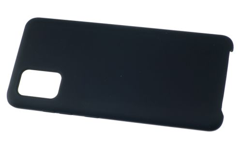 Чехол-накладка для Samsung A515F A51 SILICONE CASE OP черный (3) оптом, в розницу Центр Компаньон фото 2