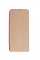 Чехол-книжка для XIAOMI Redmi Note 11S VEGLAS BUSINESS розовое золото - фото