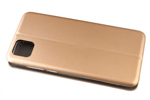 Чехол-книжка для HUAWEI Honor 9S/Y5P VEGLAS BUSINESS золото - фото фото 2