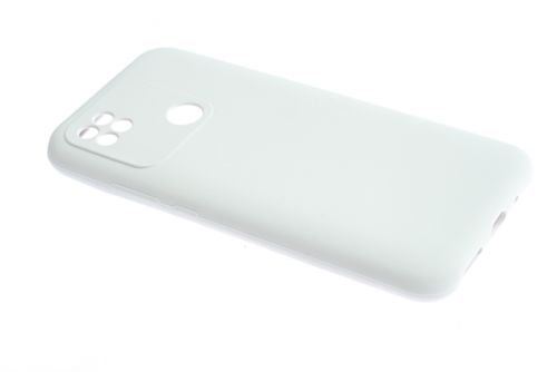 Чехол-накладка для XIAOMI Redmi 10A SILICONE CASE NL OP закрытый белый (9) - оптовая продажа фото 2 Чехол-накладка для XIAOMI Redmi 10A SILICONE CASE NL OP закрытый белый (9) - фото фото 2