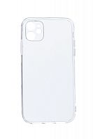 Купить Чехол-накладка для iPhone 11 VEGLAS Air Защита камеры прозрачный оптом, в розницу в ОРЦ Компаньон