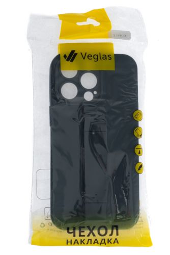 Чехол-накладка для iPhone 13 Pro VEGLAS Handle синий оптом, в розницу Центр Компаньон фото 3