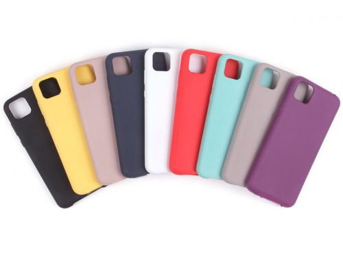 Чехол-накладка для Samsung N770 Note 10 Lite SILICONE CASE розовый (4) - оптовая продажа фото 2 Чехол-накладка для Samsung N770 Note 10 Lite SILICONE CASE розовый (4) - фото фото 2