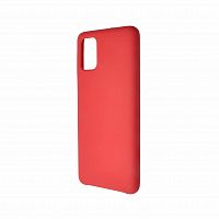Купить Чехол-накладка для Samsung M515F M51 SILICONE CASE NL OP красный (1) оптом, в розницу в ОРЦ Компаньон