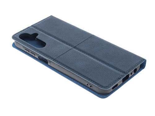Чехол-книжка для Samsung A155F A15 VEGLAS RICH синий - фото фото 2