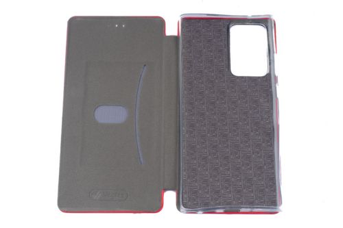 Чехол-книжка для Samsung N985 Note 20 Ultra VEGLAS BUSINESS красный оптом, в розницу Центр Компаньон фото 4