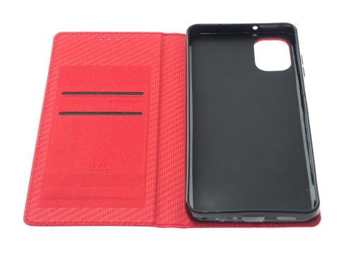 Чехол-книжка для Samsung A065F A06 VEGLAS RICH красный - оптовая продажа фото 4 Чехол-книжка для Samsung A065F A06 VEGLAS RICH красный - фото фото 4